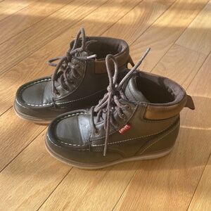 Little Kids Levi’s Boots